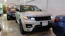 لاند روفر رانج روفر سبورت